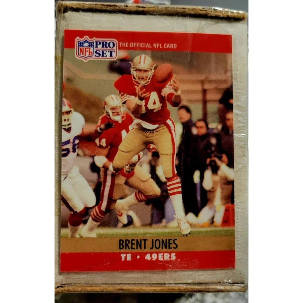 VINTAGE 1990's NFL 250 CARD SUPRISE BOX VARIOUS BRANDS&YEARS! GREAT BUY GET NOW!